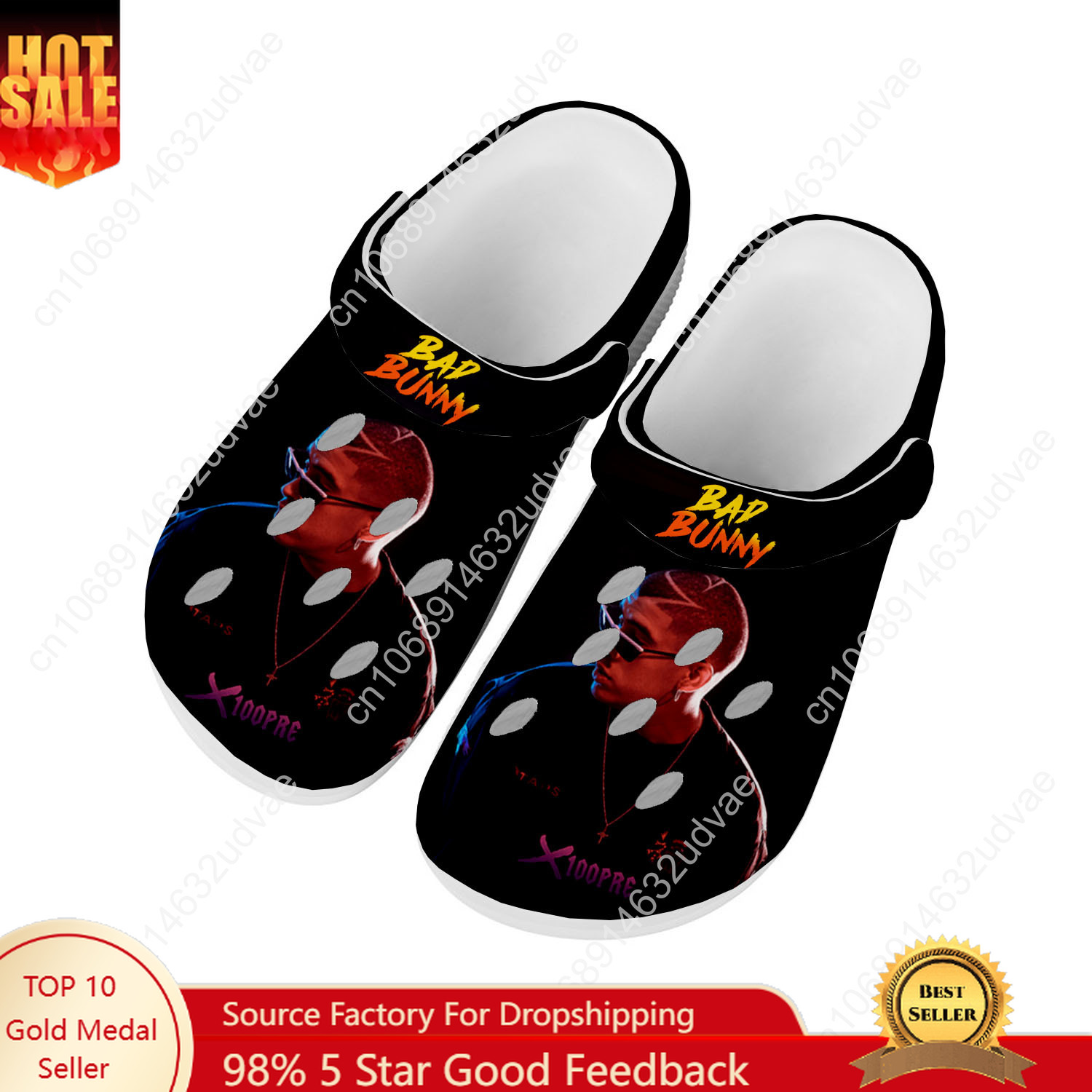 Men'S Fashion Shoes - سيئة الأرنب أحذية ماء الرجال النساء