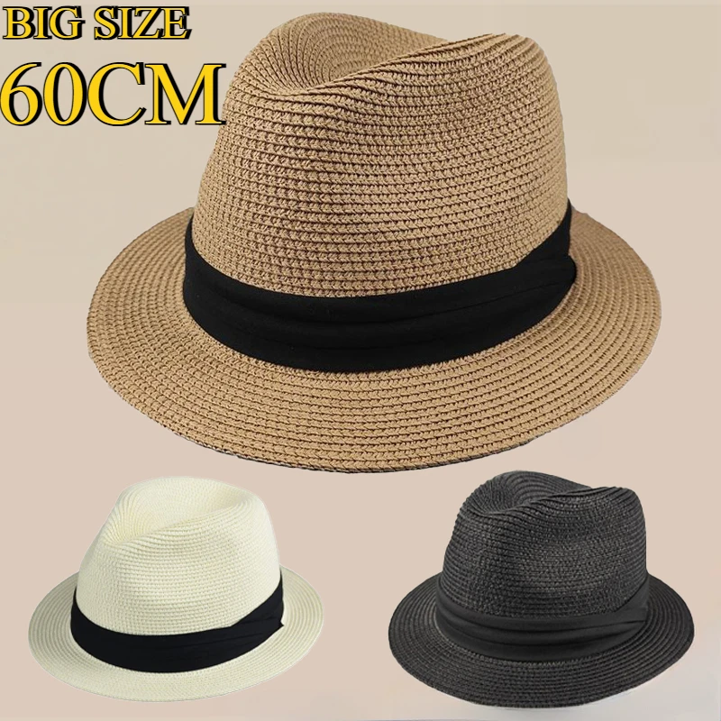 Mens Fashion Bucket Hat - جديد كبير الحجم حافة ضيقة 4