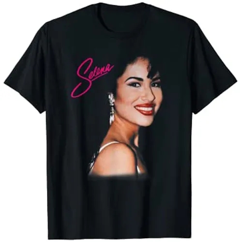 Men'S Fashion 70S - تي شيرت كلاسيكي من ماركة Selenas
