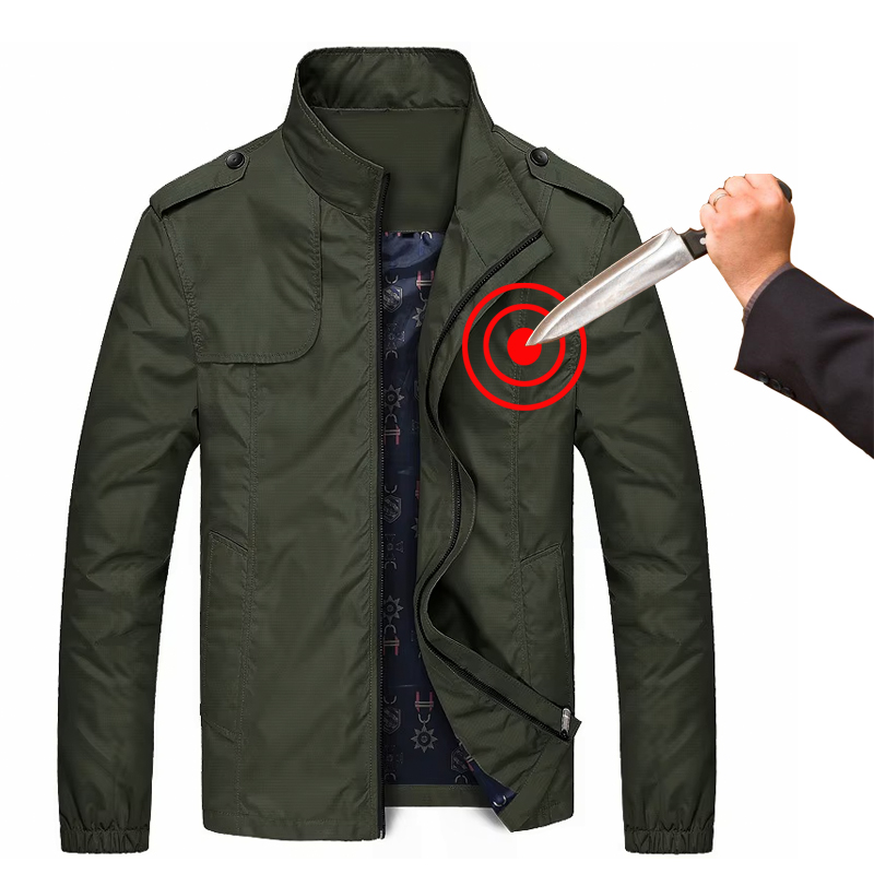 Mens Fashion Hacks - مكافحة طعنة مكافحة مائل أزياء الرجال