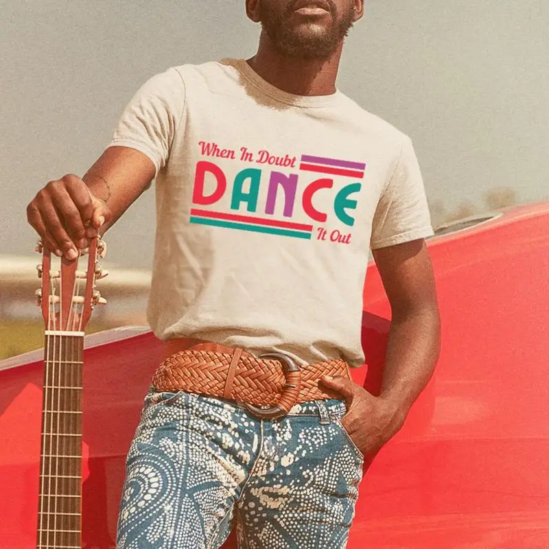 Men'S Fashion 70S - عندما تشك، ارقص وعبّر عن ذلك