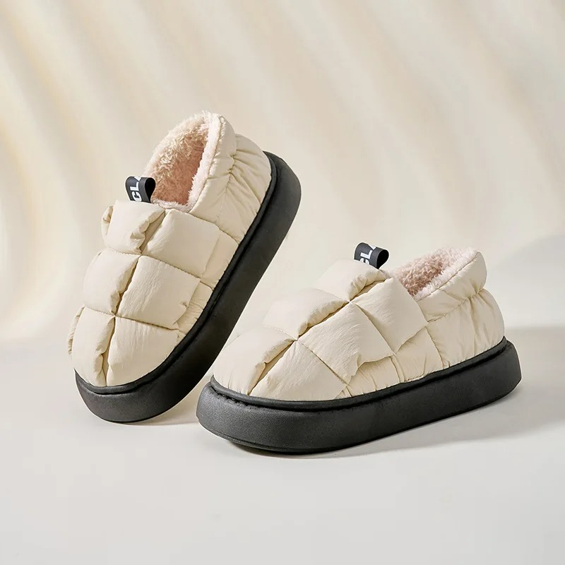 أحذية شتوية مبطنة بالفرو للنسا - مراجعة Men'S Fashion Shoes وسعره