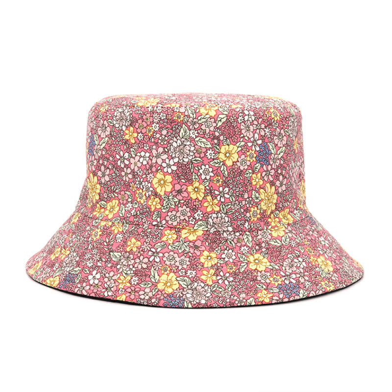 قبعات دلو قابلة للعكس بطبعة زه - مراجعة Mens Fashion Bucket Hat وسعره