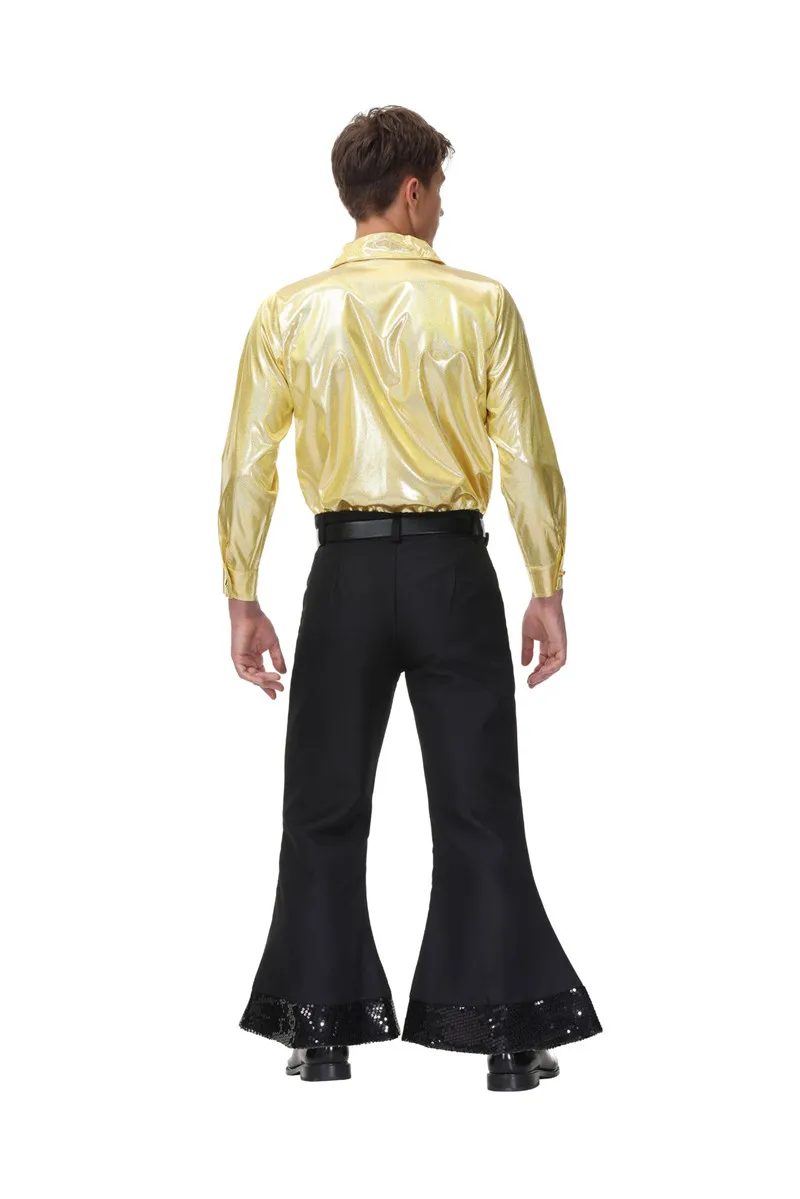ملابس الهالوين العصرية بطراز ا - مراجعة Men'S Fashion 70S وسعره