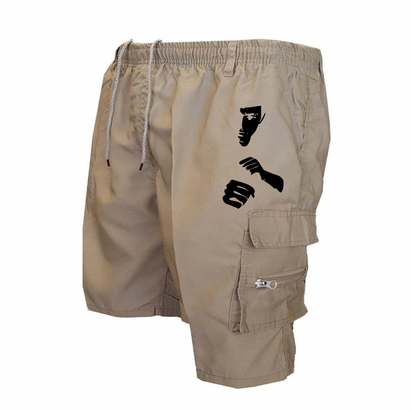 أزياء طباعة عمال السراويل الرج - مراجعة Mens Fashion Workwear وسعره