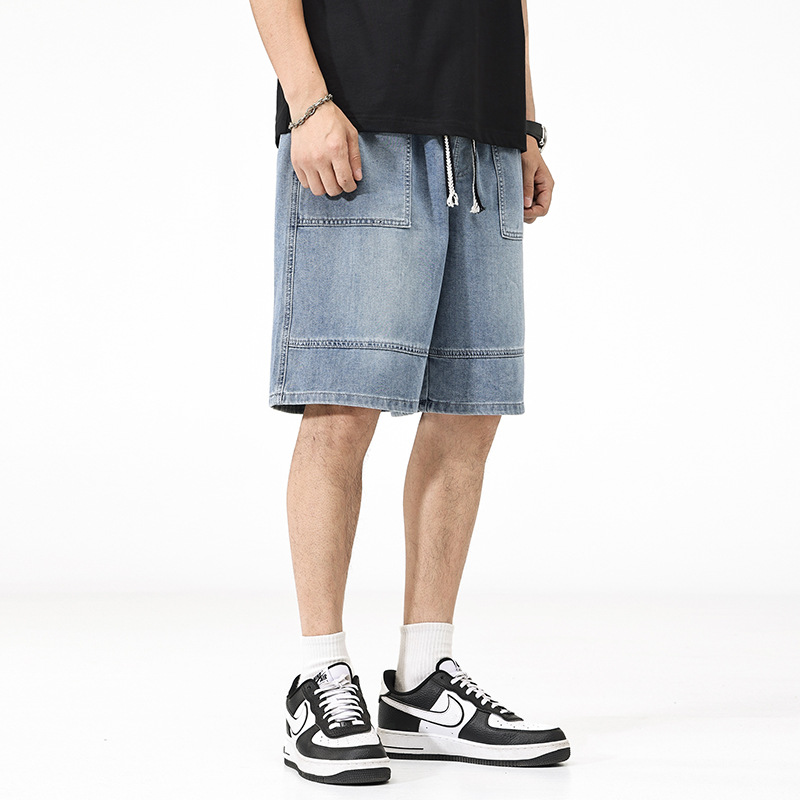نوعية جيدة الصيف موضة الرجال ا - مراجعة Men Fashion Jeans وسعره