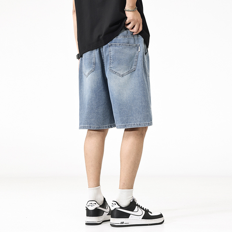 نوعية جيدة الصيف موضة الرجال ا - مراجعة Men Fashion Jeans وسعره