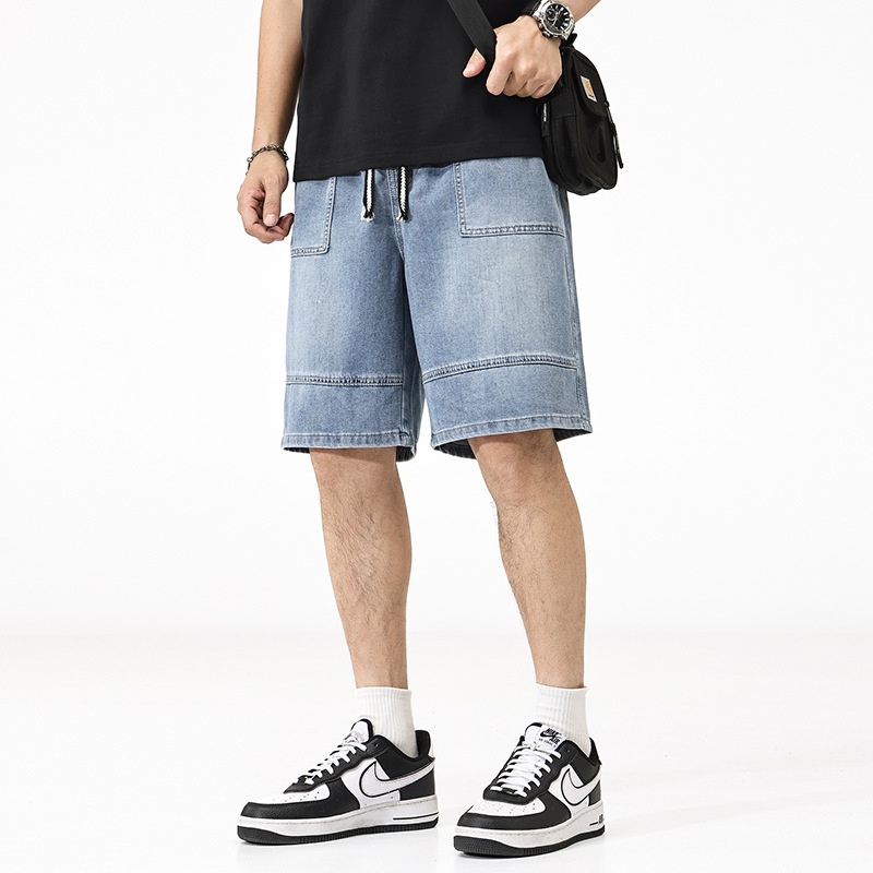 نوعية جيدة الصيف موضة الرجال ا - مراجعة Men Fashion Jeans وسعره
