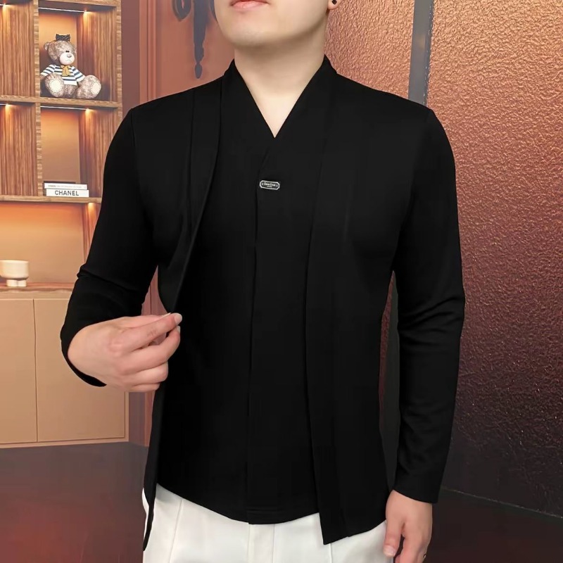 الخريف والشتاء الرجال الجديدة  - مراجعة Men'S Fashion وسعره