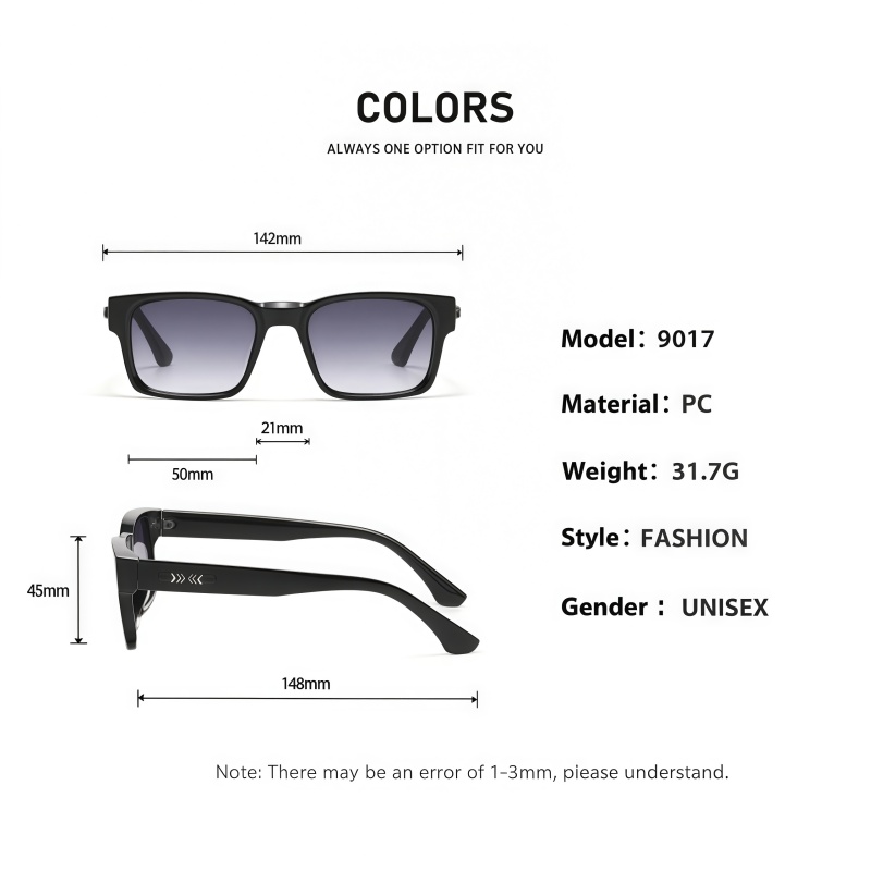 نظارات شمسية عصرية وأنيقة بتصم - مراجعة Men Fashion Photography وسعره