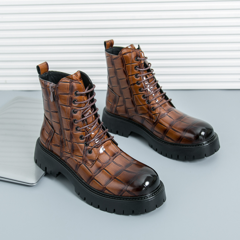 الصيف الرجال موضة تشيلسي الأحذ - مراجعة Chelsea Boots Men وسعره