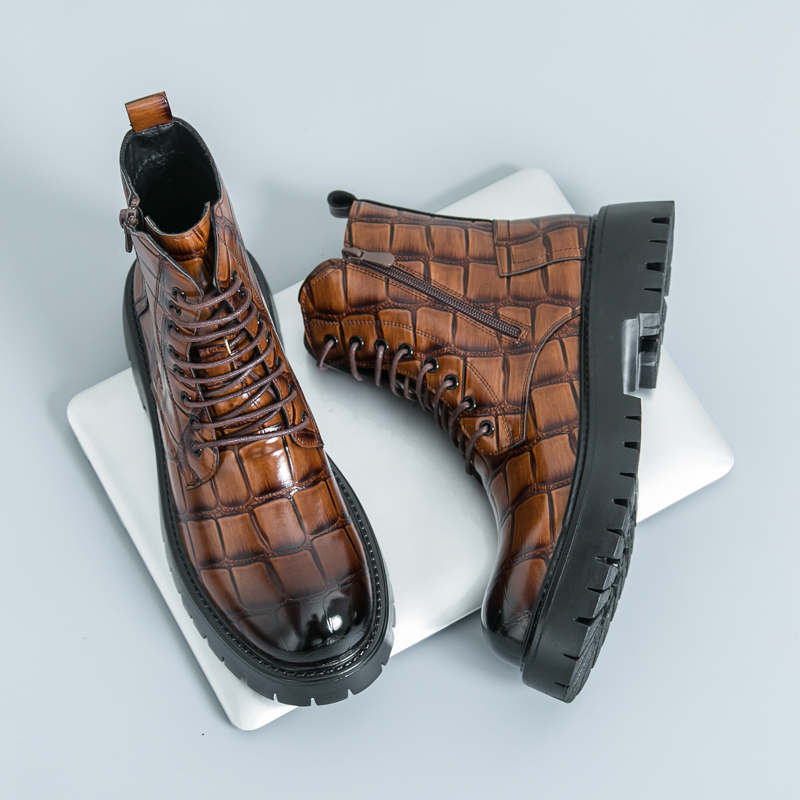 الصيف الرجال موضة تشيلسي الأحذ - مراجعة Chelsea Boots Men وسعره