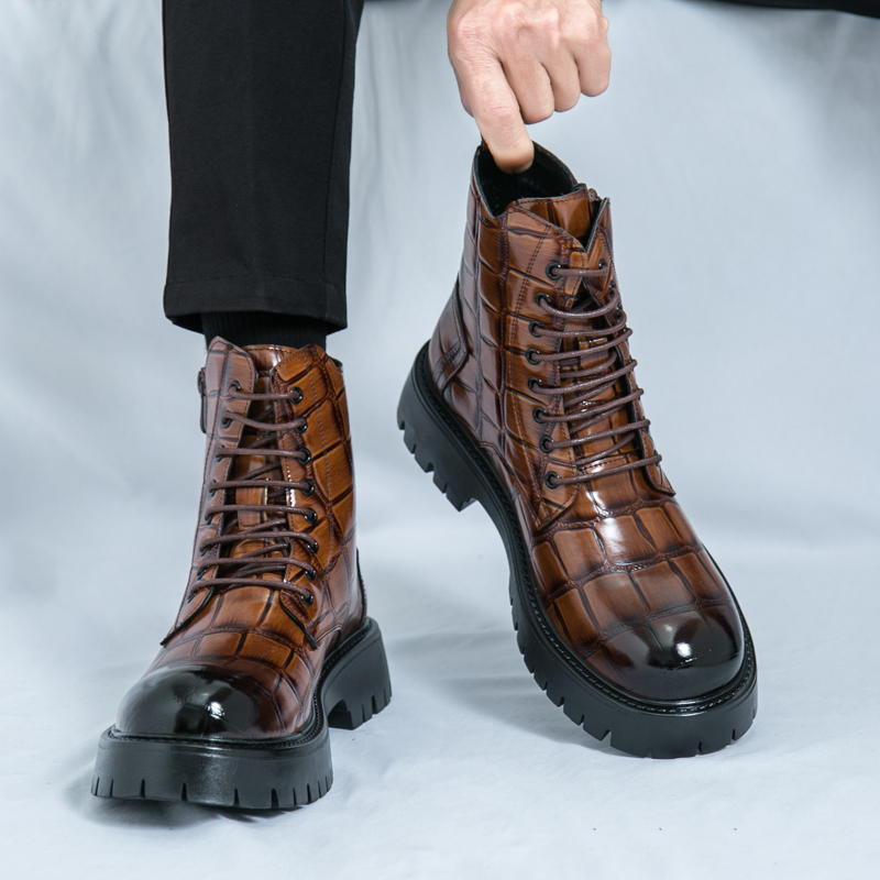 الصيف الرجال موضة تشيلسي الأحذ - مراجعة Chelsea Boots Men وسعره