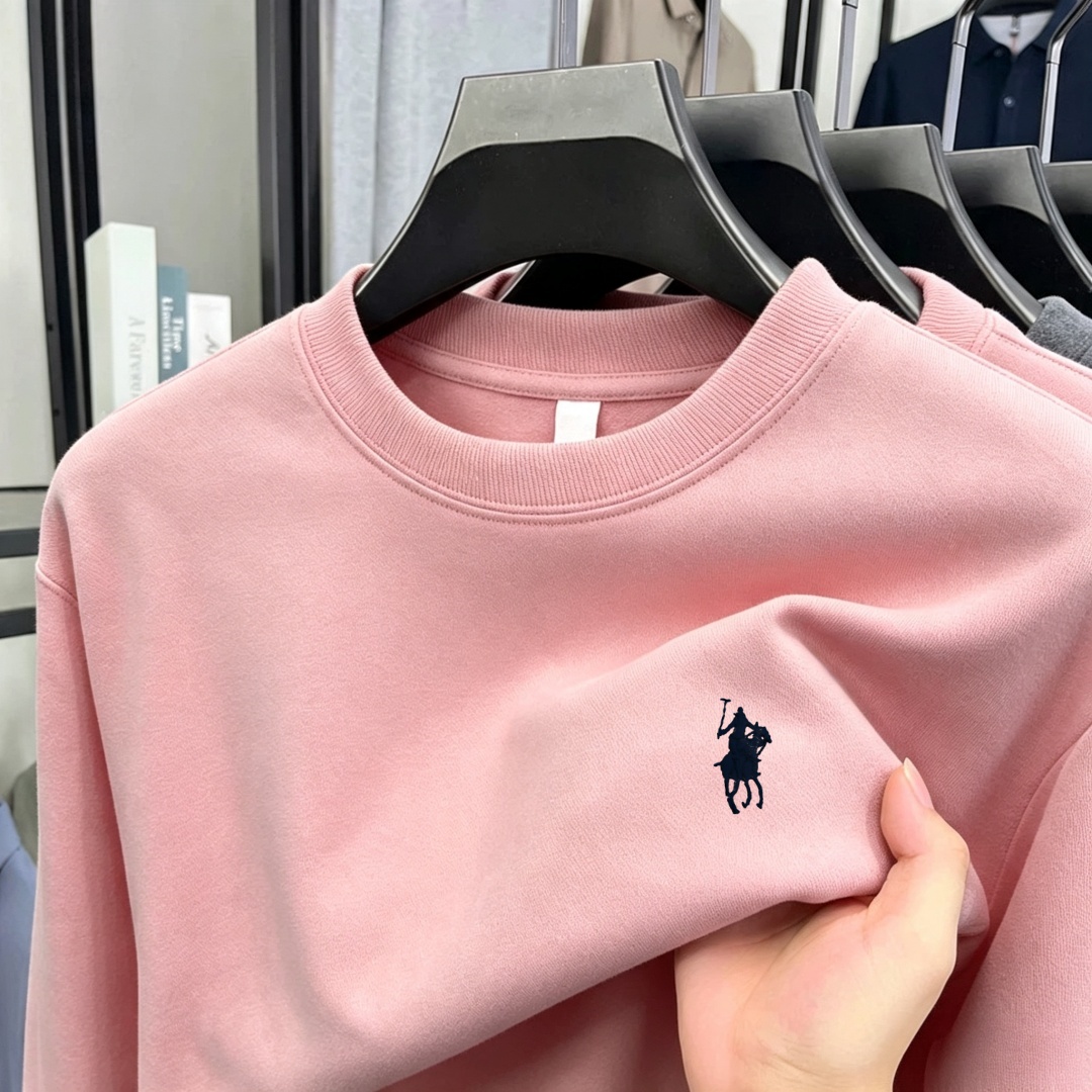 قميص رجالي طويل الأكمام برقبة  - مراجعة Men'S Fashion وسعره
