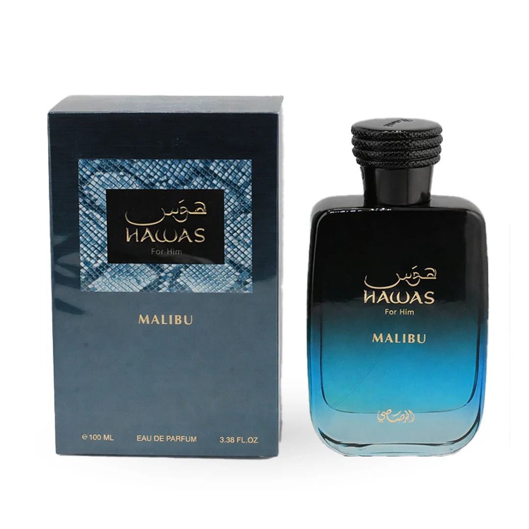 عطر راساسي هواس ماليبو للرجال  - مراجعة Men Fashion Elegant وسعره