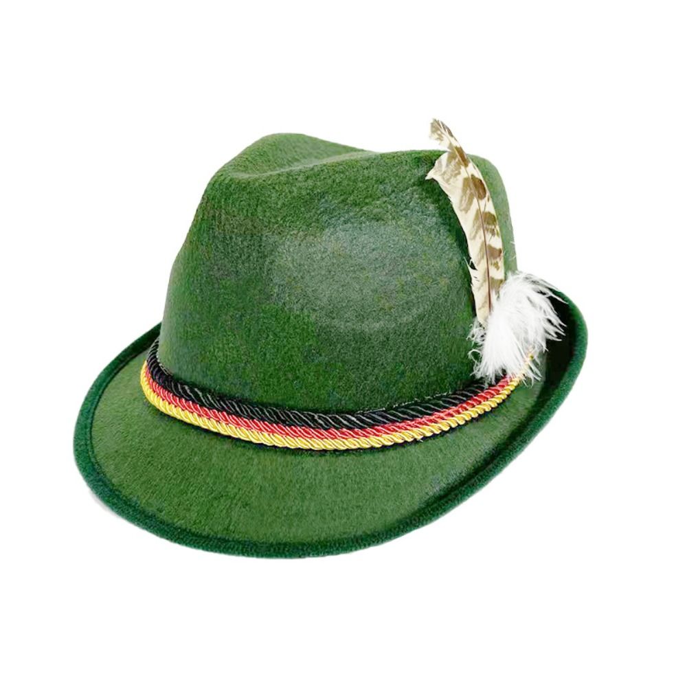 قبعة أكتوبرفست أنيقة للتنكر، ق - مراجعة Mens Fashion Bucket Hat وسعره