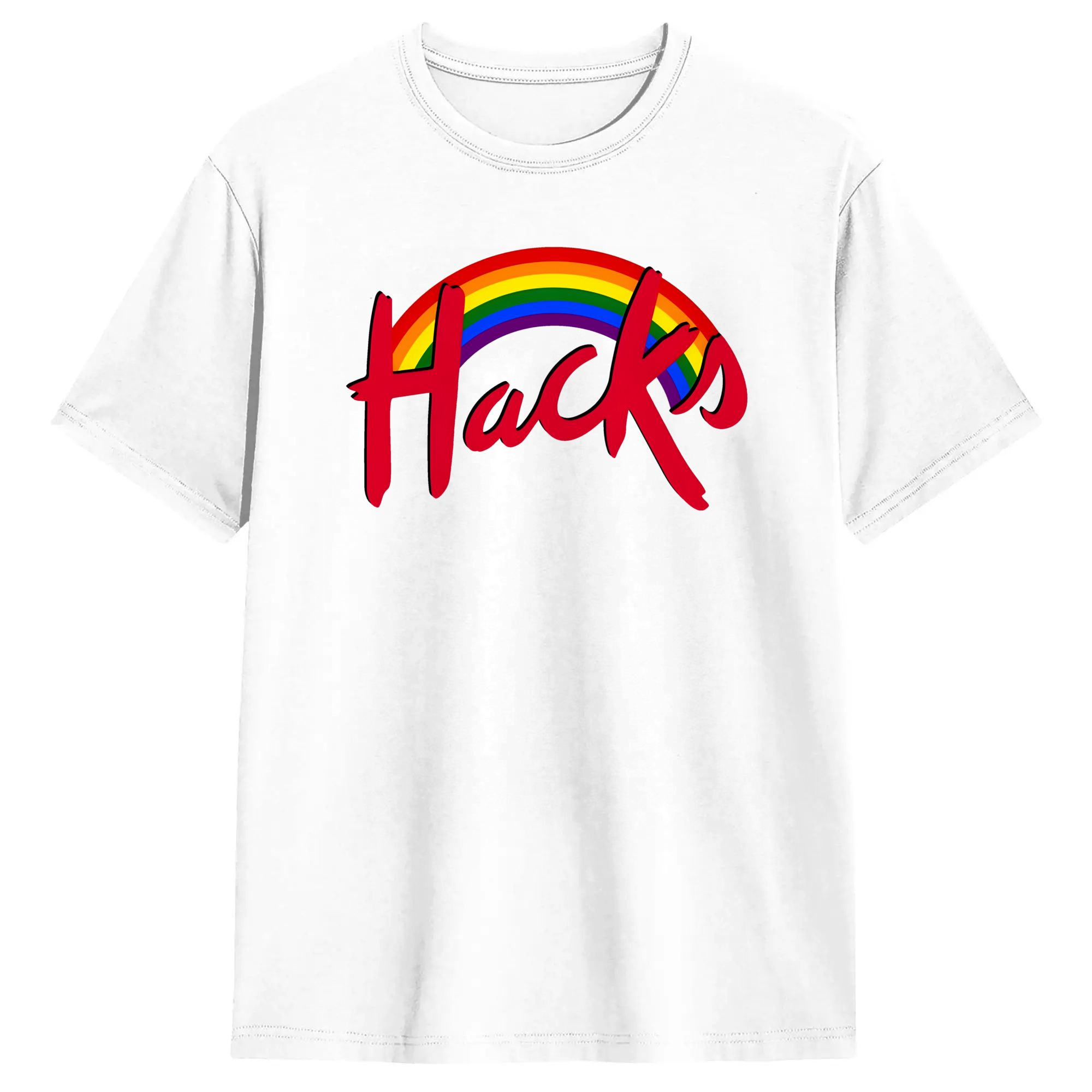 تي شيرت رجالي من Hacks TV Show - مراجعة Mens Fashion Hacks وسعره
