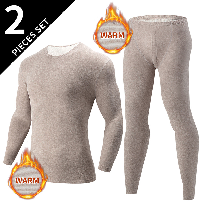 بدلة دافئة للرجال للخريف والشت - مراجعة Mens Fashion Workwear وسعره
