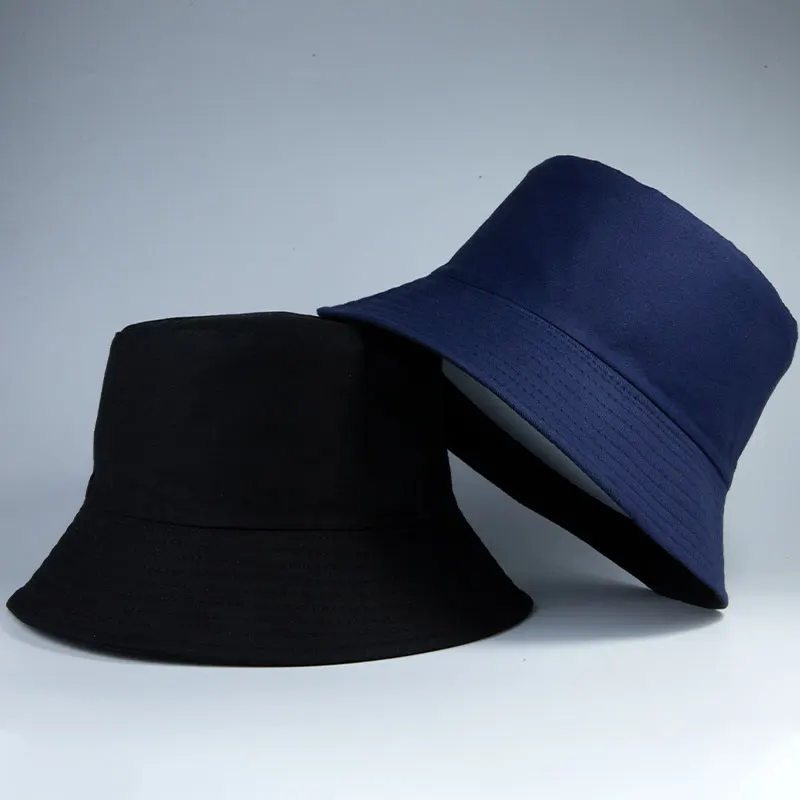 موضة للجنسين الكبار الصيف عكسه - مراجعة Mens Fashion Bucket Hat وسعره