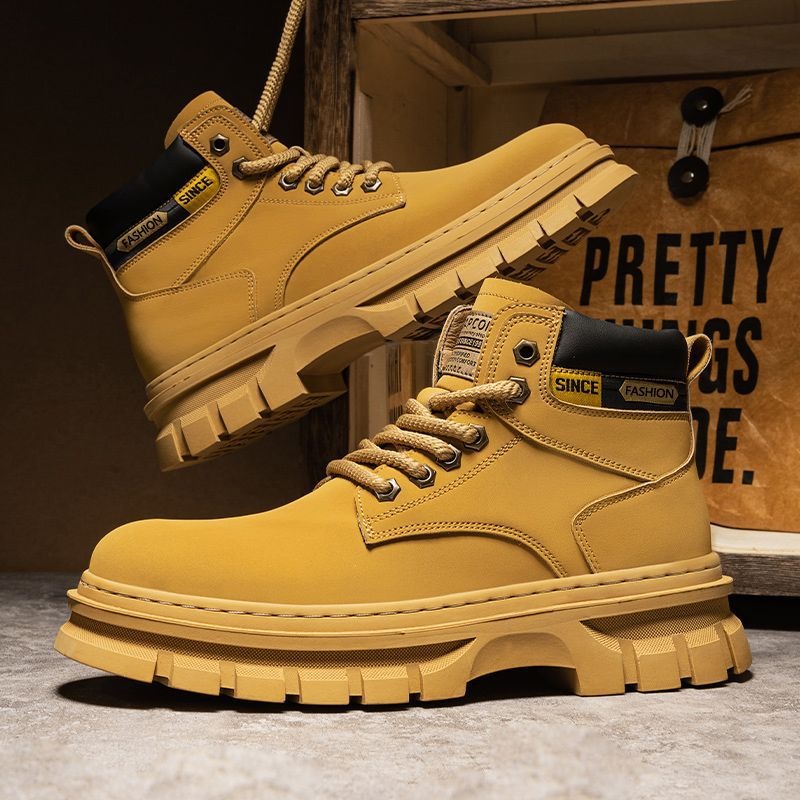 Vintage الرجال منصة حذاء من ال - مراجعة Chelsea Boots Men وسعره