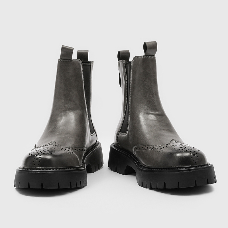 الراقية الرجال تشيلسي الأحذية  - مراجعة Chelsea Boots Men وسعره