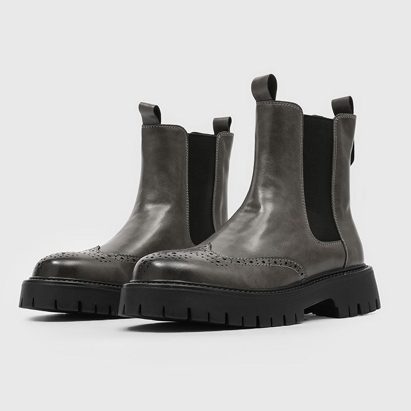 الراقية الرجال تشيلسي الأحذية  - مراجعة Chelsea Boots Men وسعره