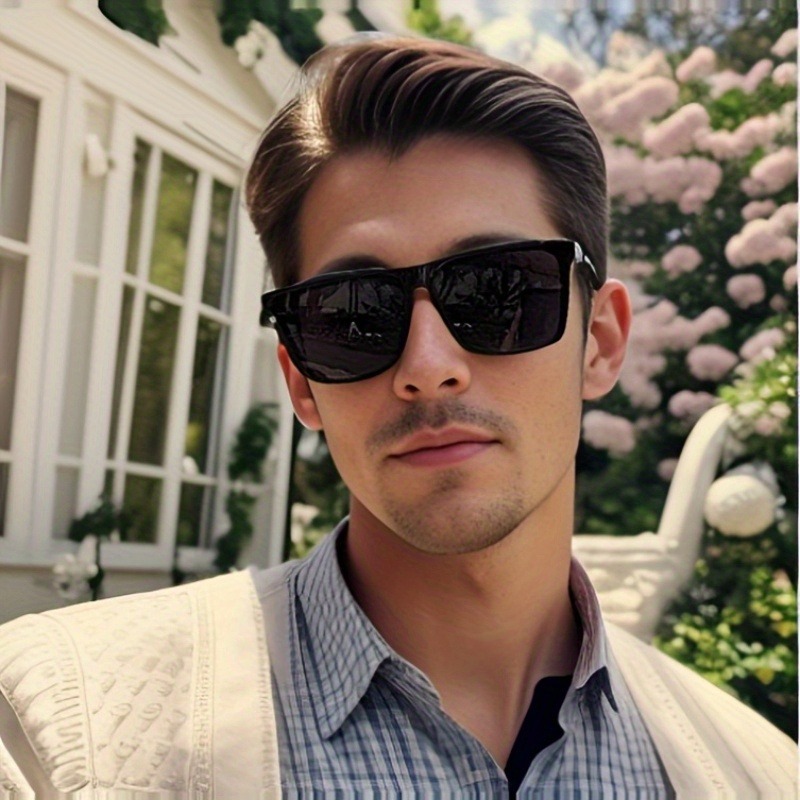 نظارات وسيم وعصرية مناسبة لكل  - مراجعة Men Fashion Photography وسعره