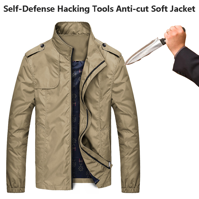 مكافحة طعنة مكافحة مائل أزياء  - مراجعة Mens Fashion Hacks وسعره