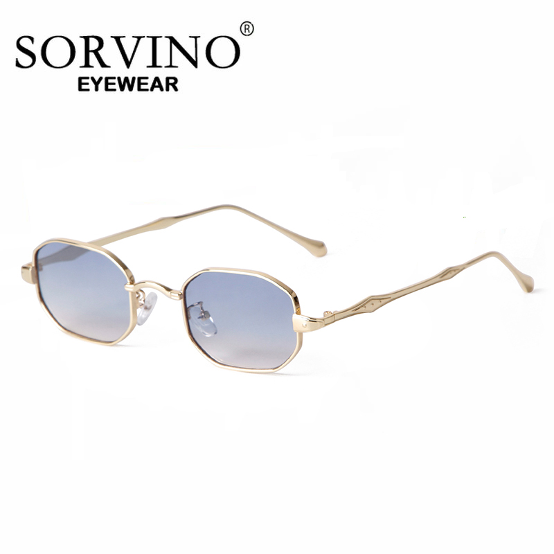 SORVINO مستطيل النظارات الشمسي - مراجعة Men'S Fashion Zara وسعره