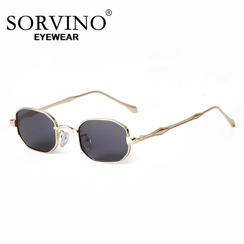 SORVINO مستطيل النظارات الشمسي - مراجعة Men'S Fashion Zara وسعره