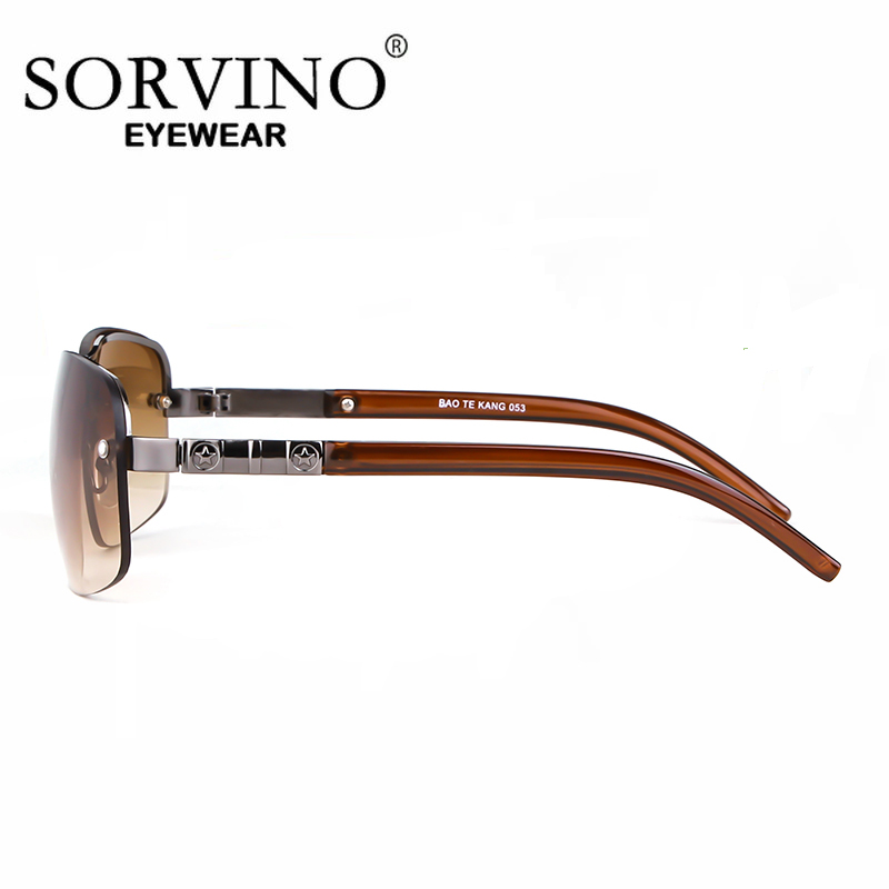 نظارات شمسية SORVINO للرجال بن - مراجعة Men'S Fashion Zara وسعره