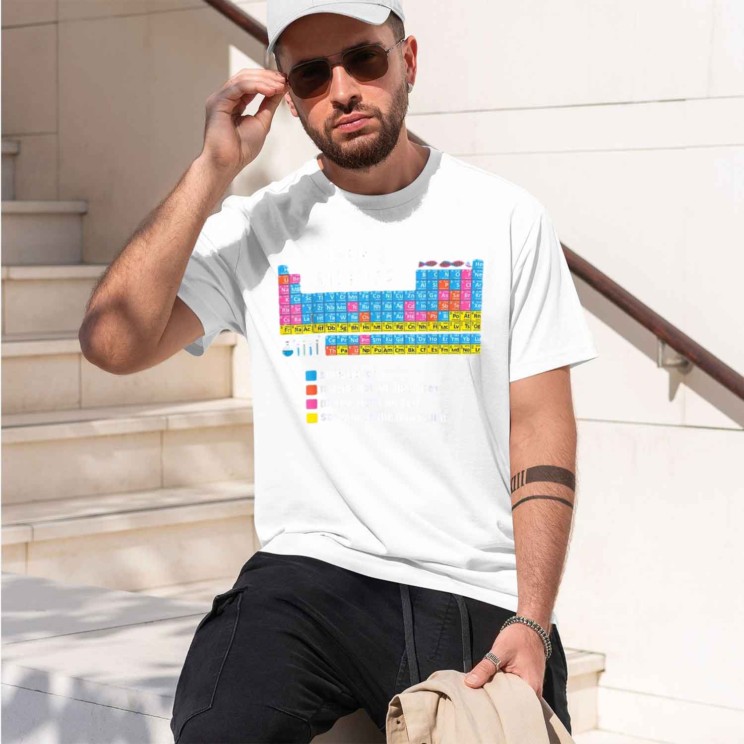 قميص رجالي عصري مغسول بتصميم ط - مراجعة Men'S Fashion Lk وسعره