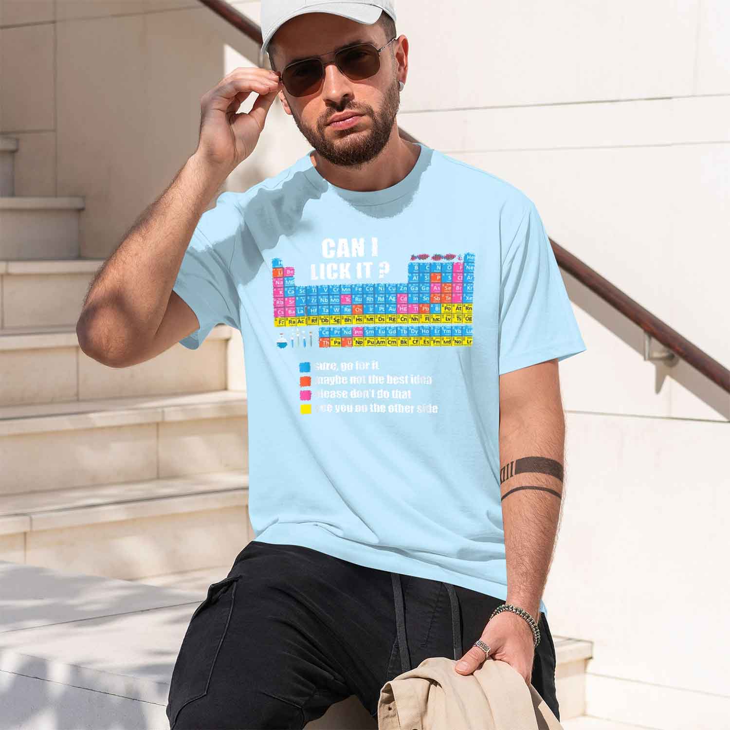 قميص رجالي عصري مغسول بتصميم ط - مراجعة Men'S Fashion Lk وسعره