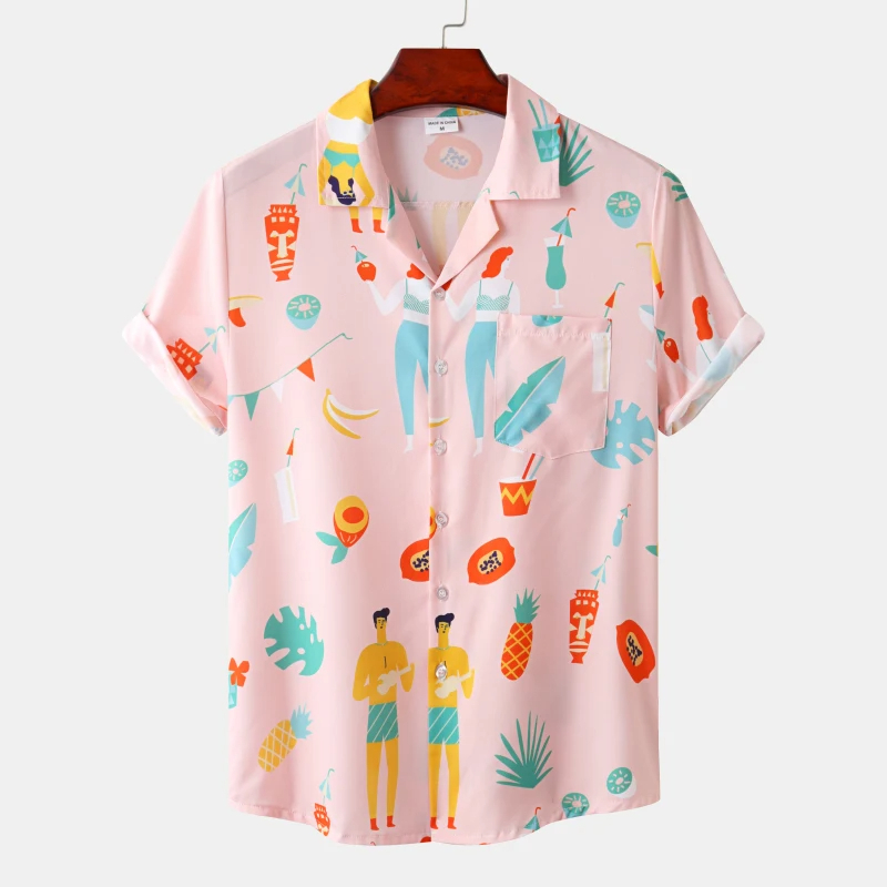 الصيف قوس قزح الرجال مهنة التل - مراجعة Men'S Fashion Lk وسعره