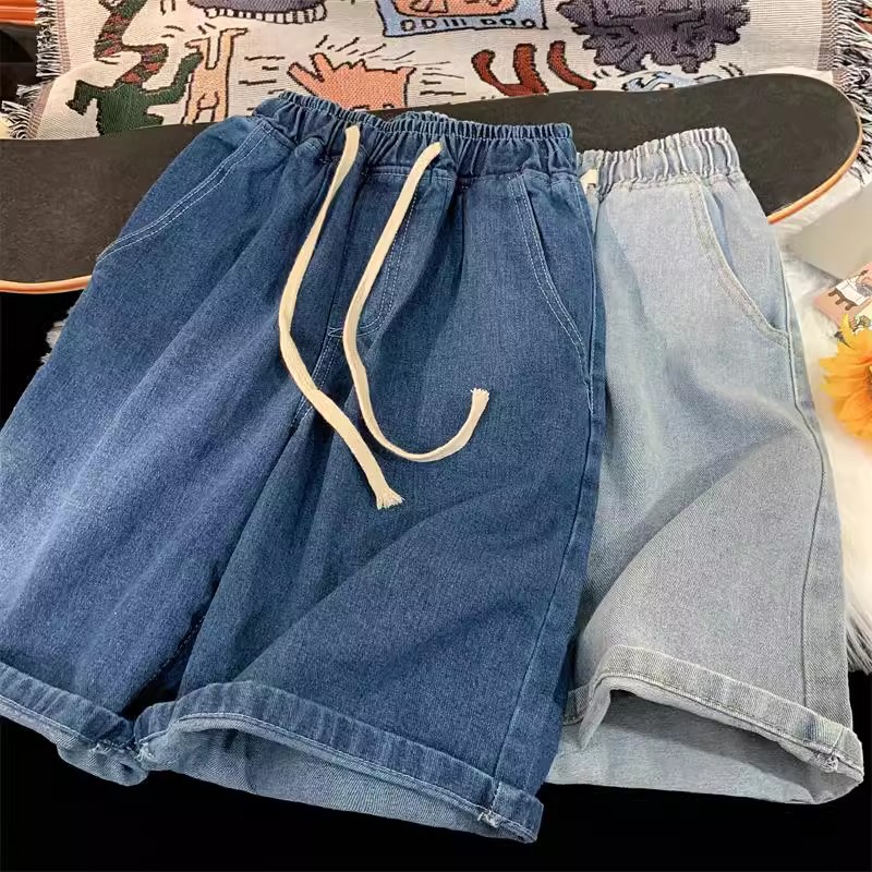 جينز رجالي جديد بأسلوب كوري عت - مراجعة Men Fashion Jeans وسعره