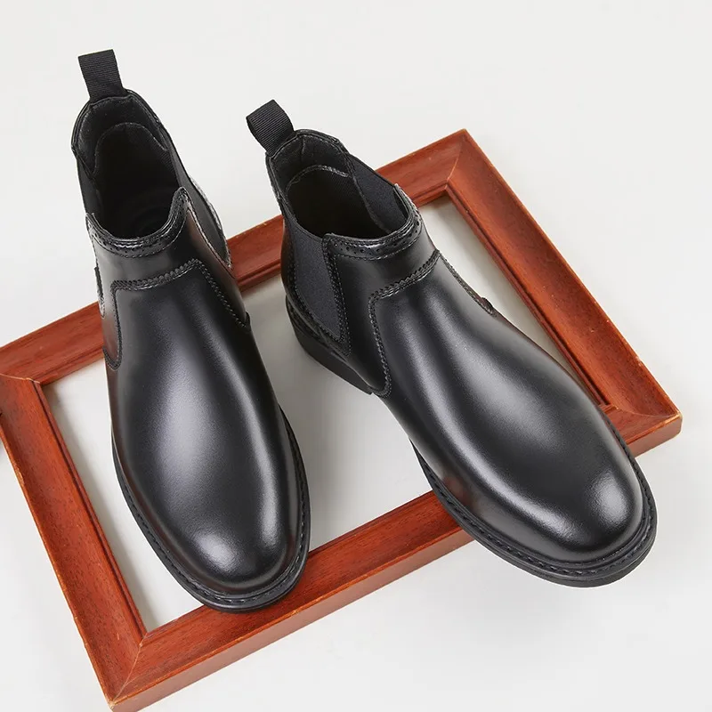 أحذية أكسفورد كلاسيكية للرجال  - مراجعة Men Fashion Vintage وسعره