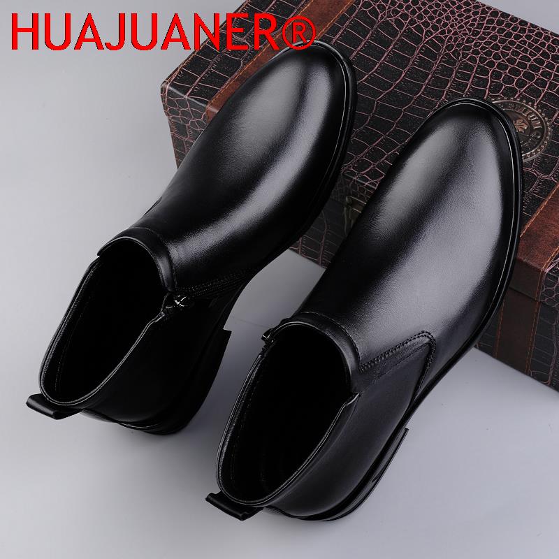 تشيلسي الأحذية السوداء الرجال  - مراجعة Chelsea Boots Men وسعره