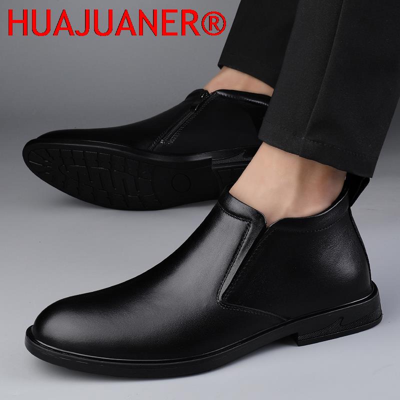 تشيلسي الأحذية السوداء الرجال  - مراجعة Chelsea Boots Men وسعره