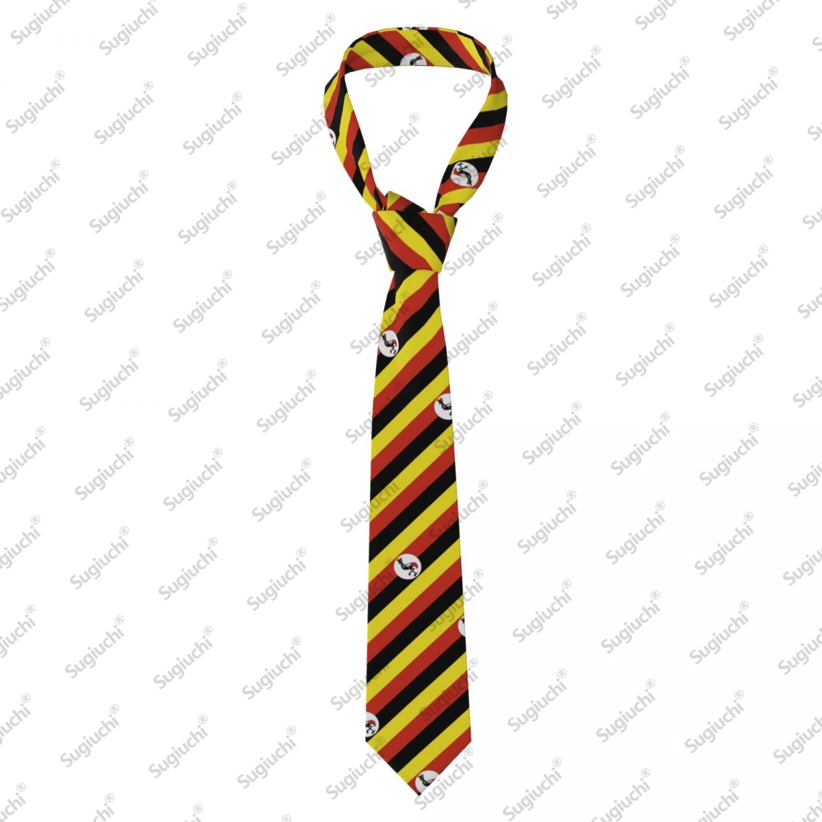 2026 أوغندا العلم حفل زفاف ربط - مراجعة Men Fashion Uganda وسعره