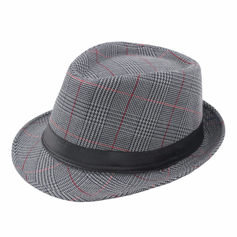 قبعة فيدورا جاز للرجال ، موضة  - مراجعة Mens Fashion Bucket Hat وسعره