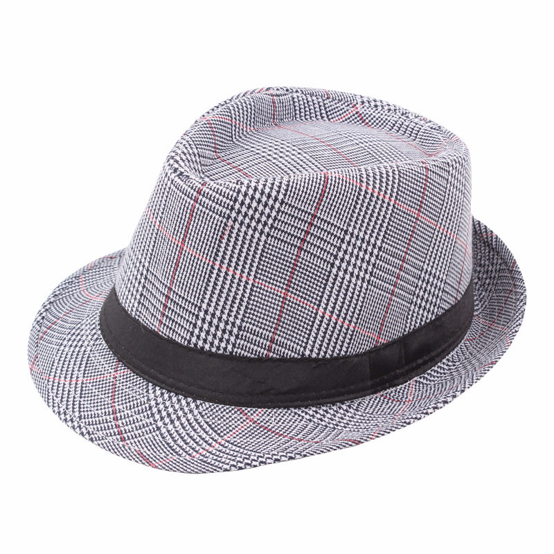 قبعة فيدورا جاز للرجال ، موضة  - مراجعة Mens Fashion Bucket Hat وسعره