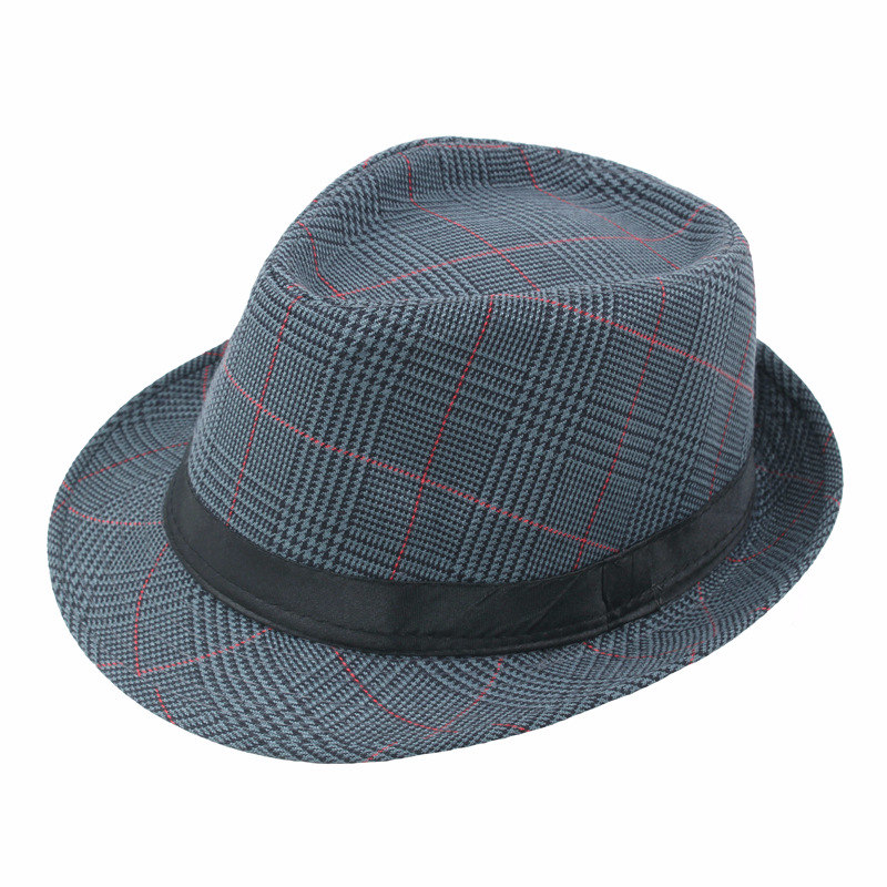 قبعة فيدورا جاز للرجال ، موضة  - مراجعة Mens Fashion Bucket Hat وسعره