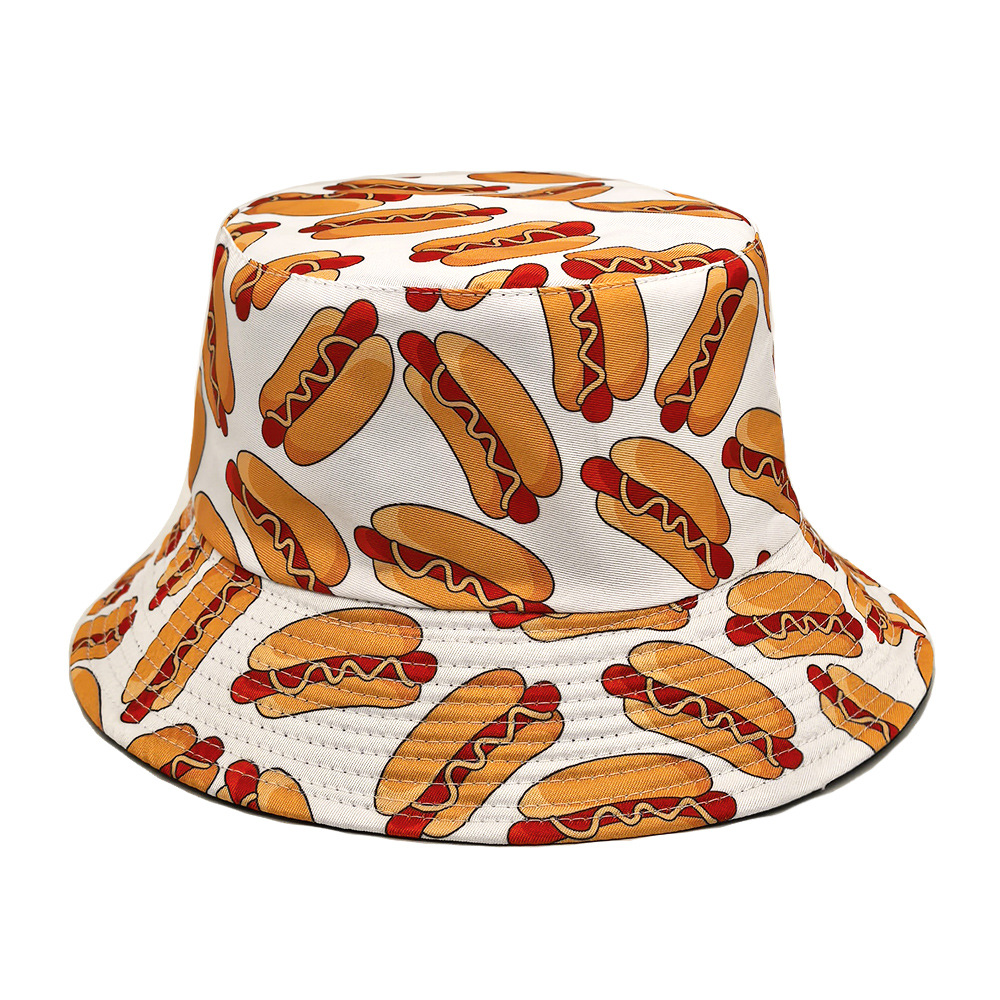 قبعة صيد صيفية للجنسين بنمط ال - مراجعة Mens Fashion Bucket Hat وسعره