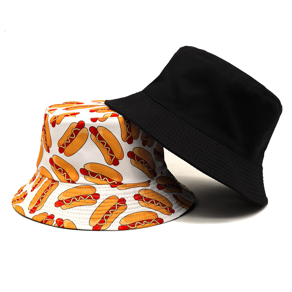 قبعة صيد صيفية للجنسين بنمط ال - مراجعة Mens Fashion Bucket Hat وسعره