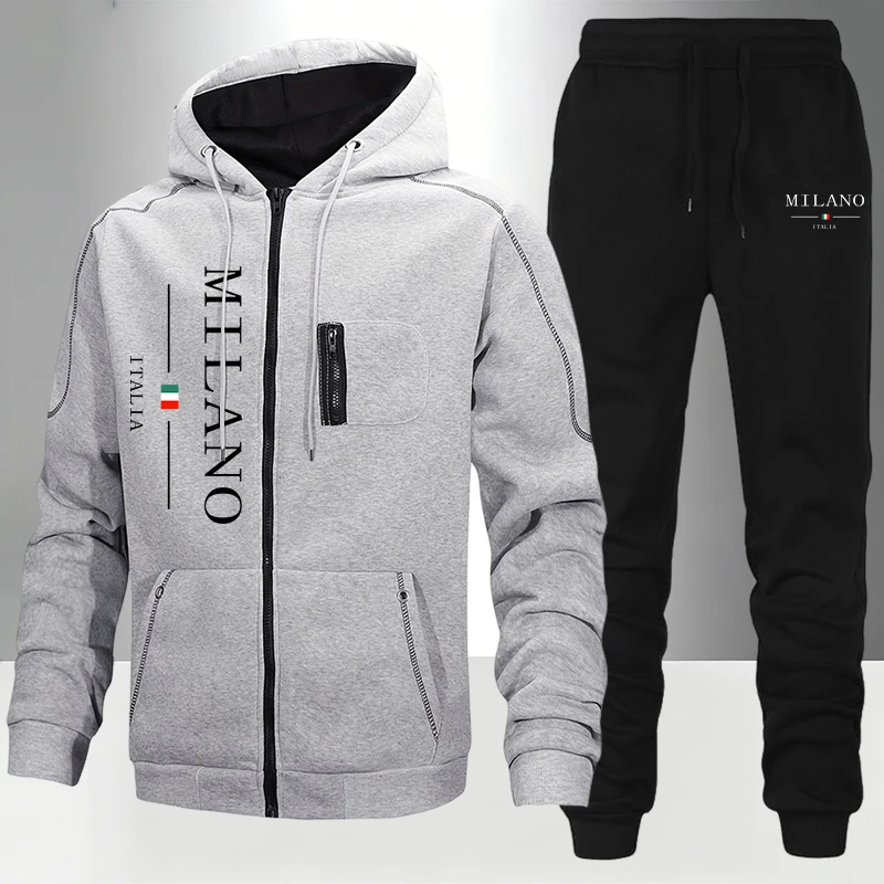 طقم رجالي/معطف/بنطلون بتصميم إ - مراجعة Mens Fashion Workwear وسعره