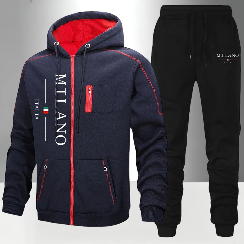 طقم رجالي/معطف/بنطلون بتصميم إ - مراجعة Mens Fashion Workwear وسعره