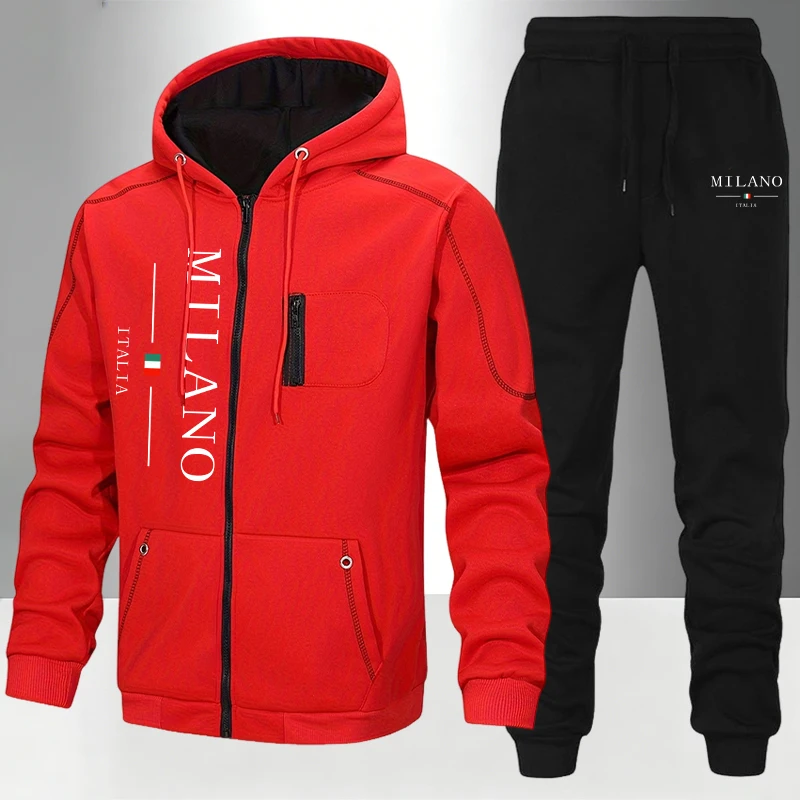 طقم رجالي/معطف/بنطلون بتصميم إ - مراجعة Mens Fashion Workwear وسعره