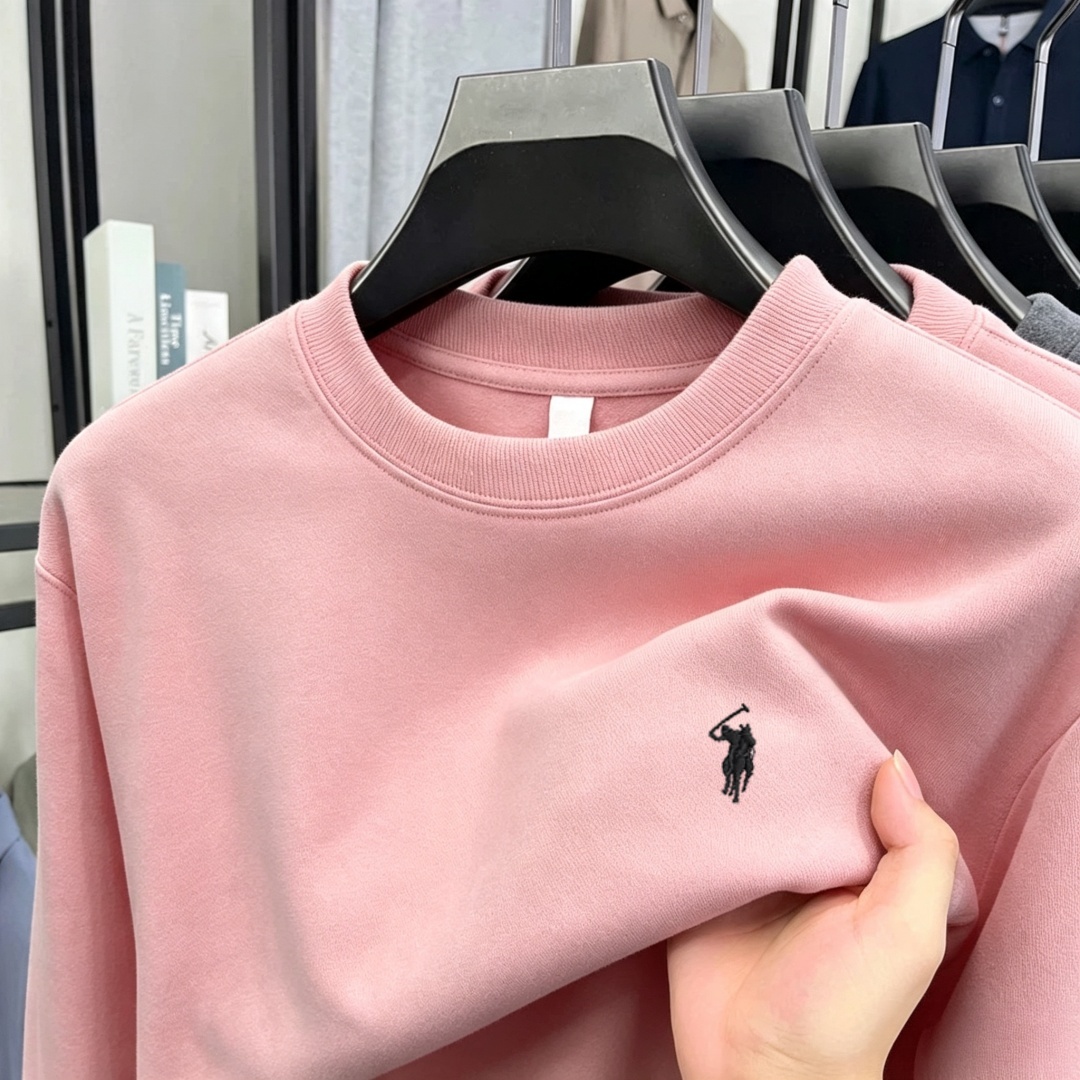 قميص رجالي طويل الأكمام برقبة  - مراجعة Men'S Fashion وسعره