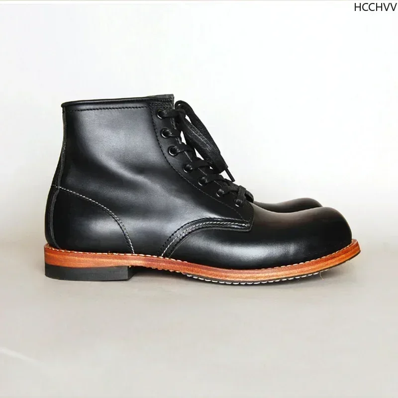 Vintage الرجال Goodyear Welted - مراجعة Men Fashion Vintage وسعره