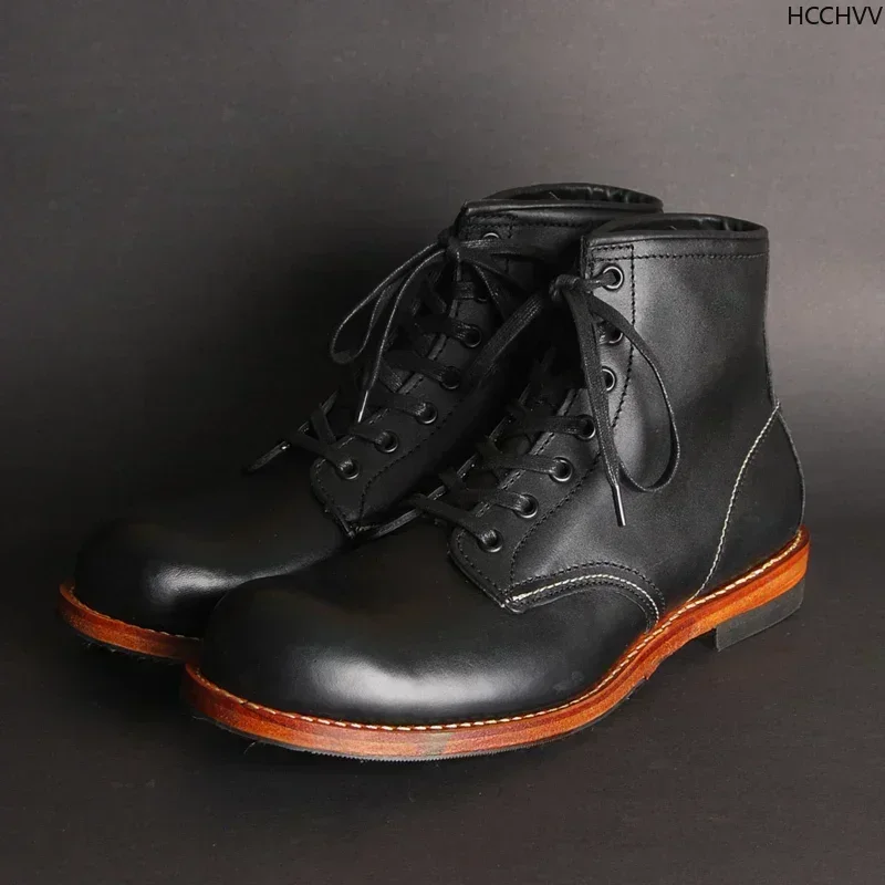 Vintage الرجال Goodyear Welted - مراجعة Men Fashion Vintage وسعره